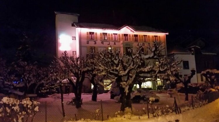 Hotel des Alpes Brides-les-Bains - Photo2