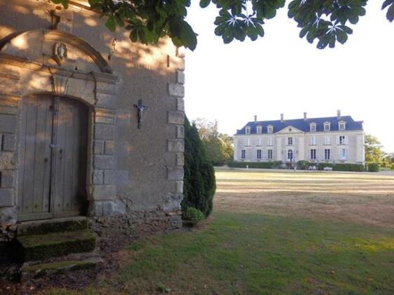 Chateau La Mothaye