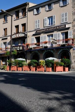 Hotel Poste et Champanne - Photo2