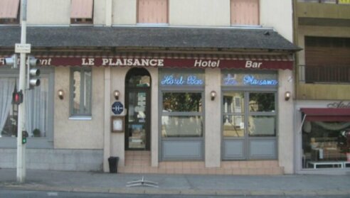 Hotel Plaisance Brive-la-Gaillarde