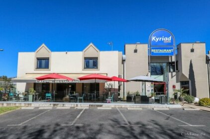 Hotel Restaurant Kyriad Brive Centre