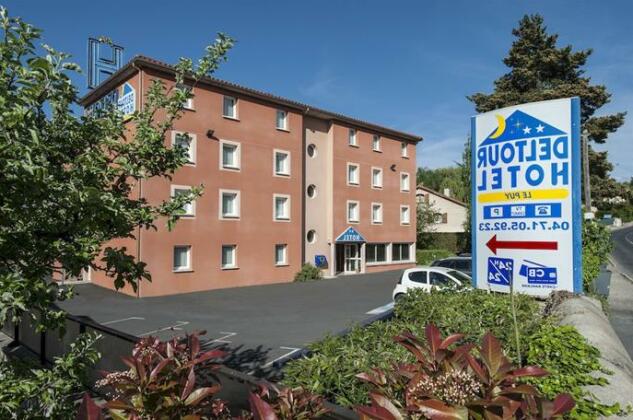 Deltour Hotel Le Puy En Velay