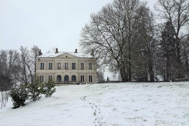 Chambres d'hotes au Chateau De Preuil