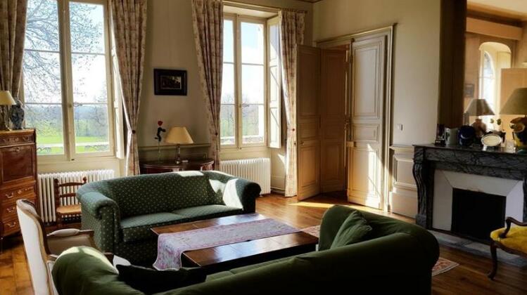 Chambres d'hotes au Chateau De Preuil - Photo3