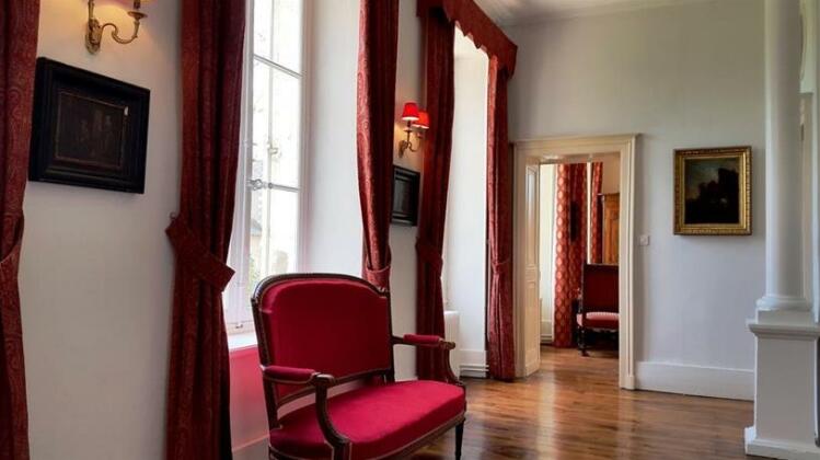 Chambres d'hotes au Chateau De Preuil - Photo4