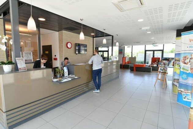 Appart-Hotel Mer & Golf City Bordeaux Lac - Bruges - Photo3