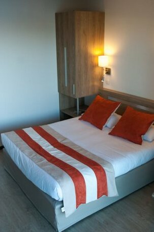 Appart-Hotel Mer & Golf City Bordeaux Lac - Bruges - Photo5