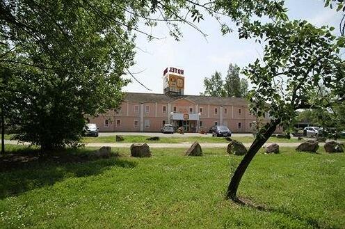 Hotel The Originals Bordeaux Lac - Photo2