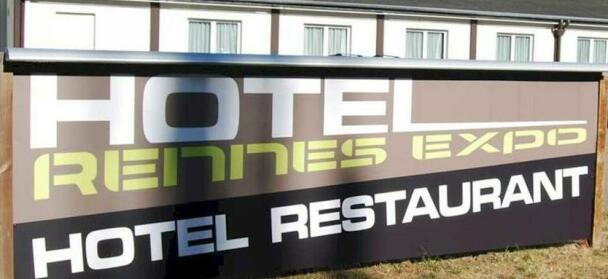 Hotel Rennes Expo