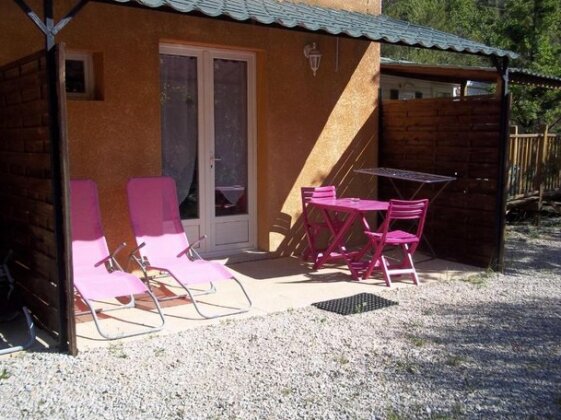 Chambre d'hote Domaine de Bois joli - Photo2