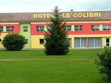 Colibri Hotel Bulgneville