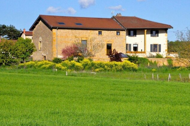 Le Clos du Cher en Beaujolais