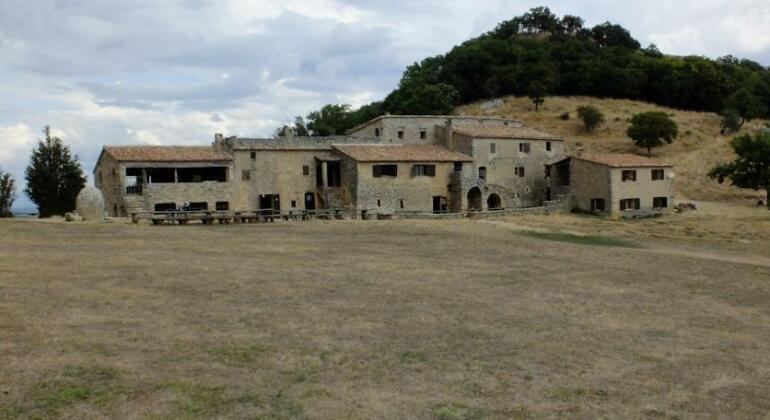 Le Castelas Buoux