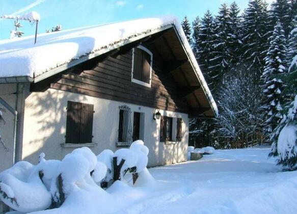 Le Chalet de Noiregoutte - Photo2