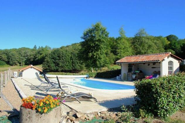 Holiday Home Les Trois Roussines - Photo2