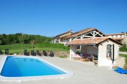 Holiday Home Les Trois Roussines