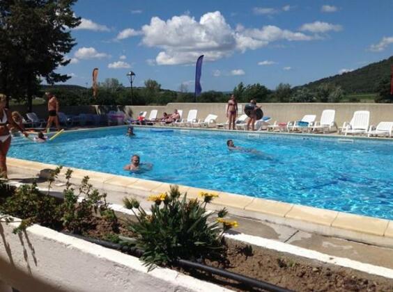 Camping L'Evasion Cabrieres