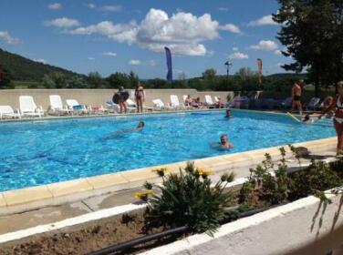 Camping L'Evasion Cabrieres