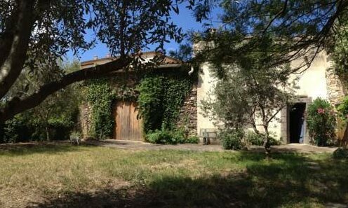The Old Winegrower's House