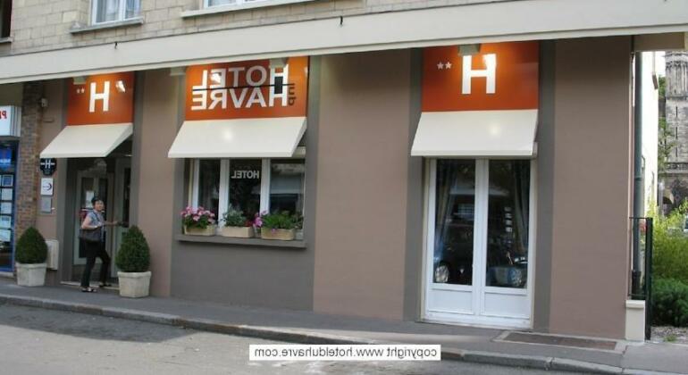 Contact Hotel du Havre