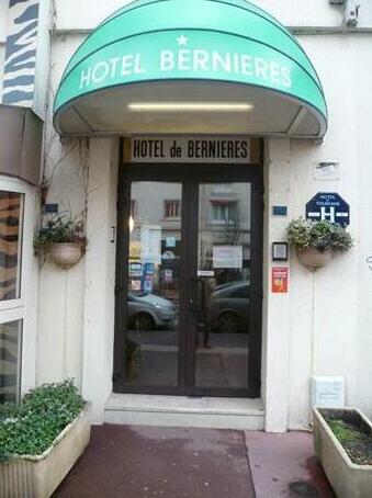 Hotel Bernieres