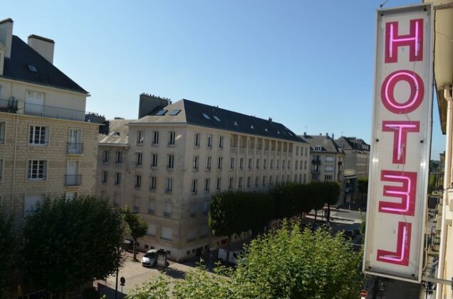 Hotel Du Chateau Caen
