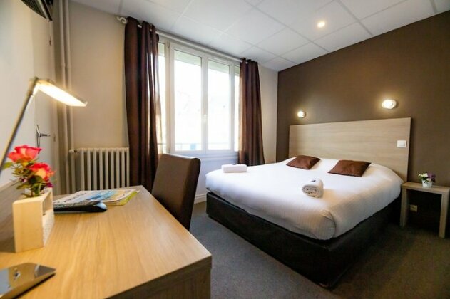 Hotel Du Chateau Caen - Photo2