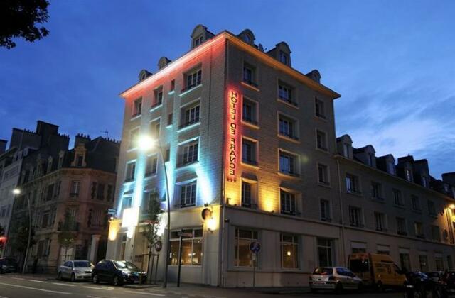 Inter-Hotel De France