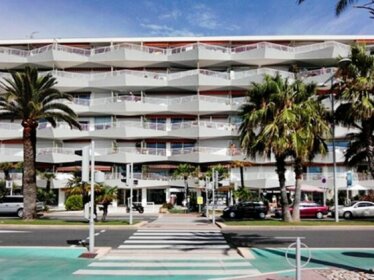 Apartment With one Bedroom in Cagnes-sur-mer With Wonderful sea View and Furnished Terrace - 100 m
