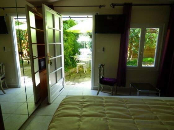 Chambres D'hotes L'oasis - Photo2