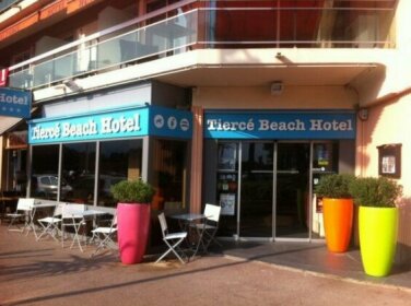 Citotel Tierce Beach Hotel