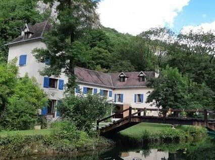 Moulin de Benedicty