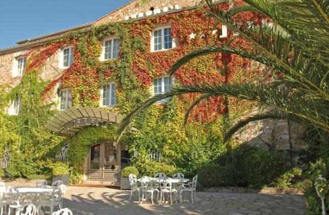 Hostellerie De L'Abbaye Calvi