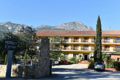 Hotel Cyrnea Calvi