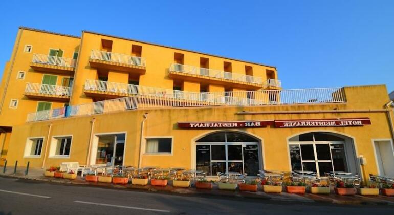 Hotel Mediterranee Calvi