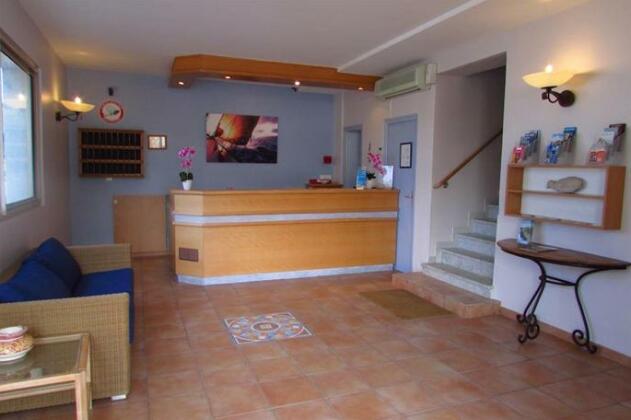 Hotel Sole Mare Calvi - Photo4