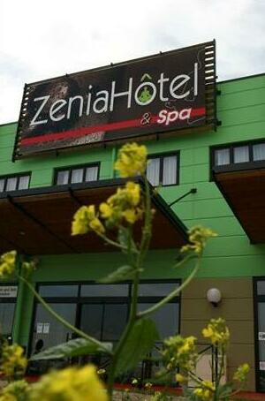 Zenia Hotel & Spa