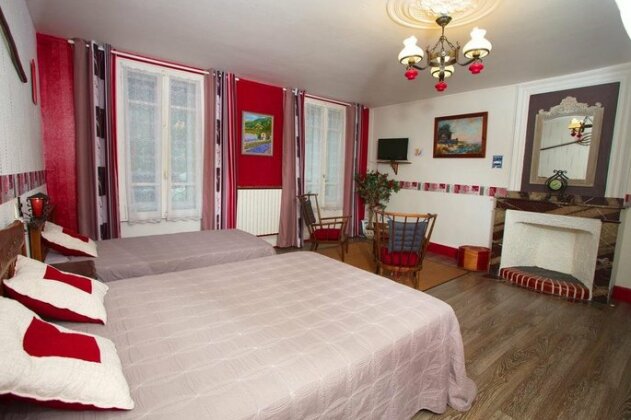 Chambres d'Hotes Les Passiflores - Photo3