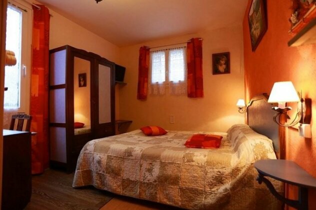 Chambres d'Hotes Les Passiflores - Photo4