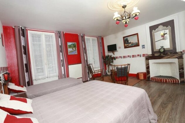 Chambres d'Hotes Les Passiflores - Photo5