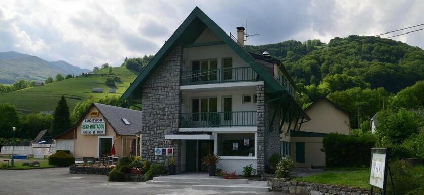 Hotel Le Chalet Campan