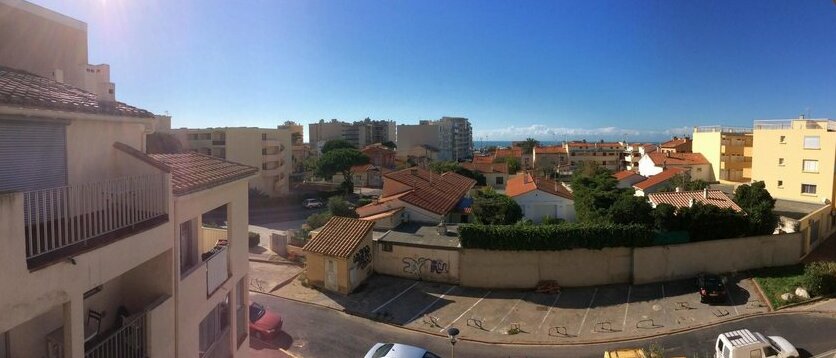 Apartment With one Bedroom in Canet-en-roussillon With Wonderful sea View and Terrace - 100 m From - Photo4