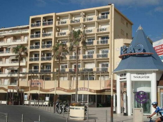 Mar I Cel Hotel Canet-en-Roussillon