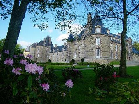 Chateau de Canisy - Photo2