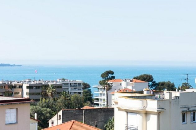 1br- Apartment In Cannes - Sea View - Congress And Beaches - By Immogroom