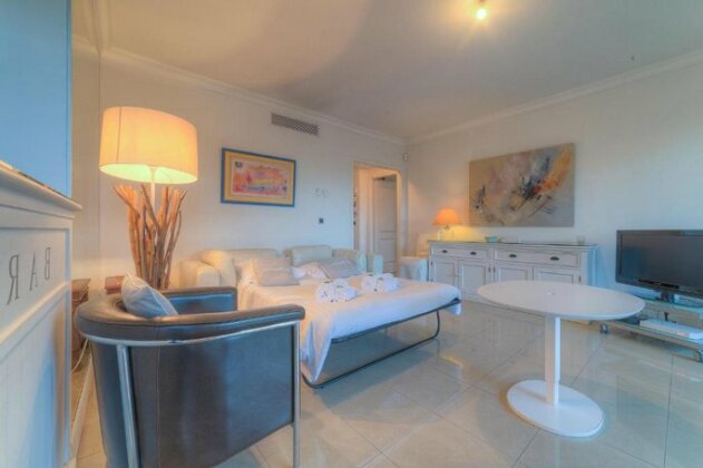 1br Nice Apartment With Terrasse-Sea View-Swimming-Pool/Beach- By Immogroom - Photo3