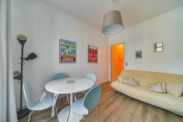 2br Apartment Meynadier Street - Heart Of Cannes - Congress - By Immogroom - Photo2