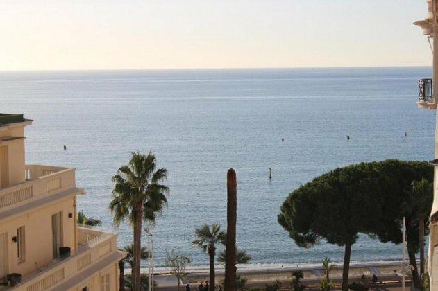 Beautiful Studio - Sea view - Cannes Croisette PALAIS MIRAMAR