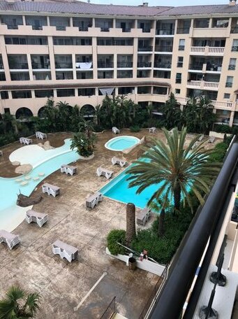 Cannes Beach Residence