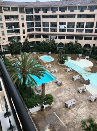 Cannes Beach Residence